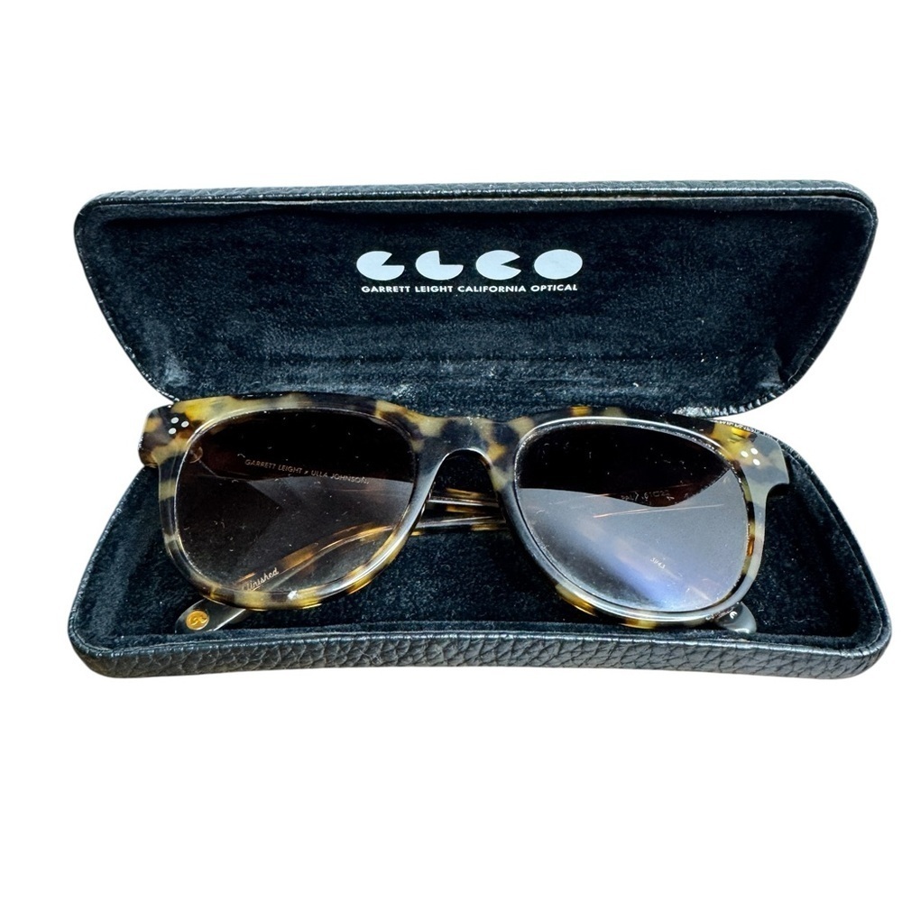 Garrett Leigth California Optical GLCO x Ulla Johnson Sunglasses - Picture 2 of 8